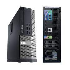 PC Dell Optyflex E7020 SFF i3-4XX0-8gb-240-w10pr